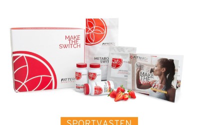 Reinier – Sportvasten (Fittergy)