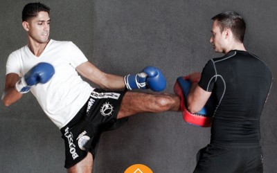 Kickboxing The Hague – Testimonial Ricky N. Longs