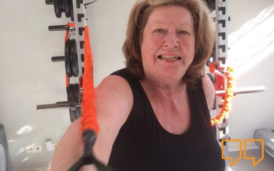 Personal Training Den Haag Testimonial Valerie Hamelinck