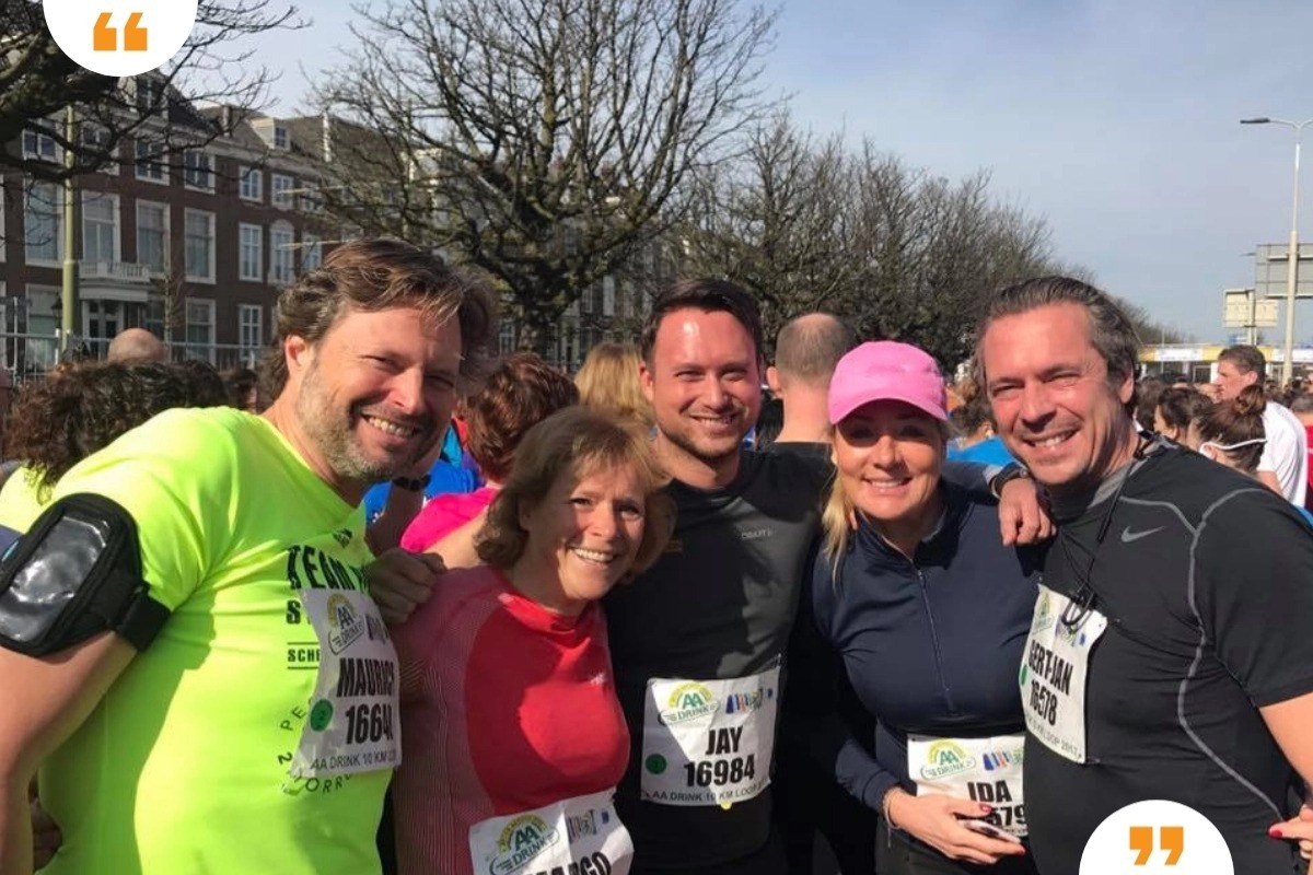 Sportvasten, CrossGym en Personal Training Den Haag Testimonial Ida S.