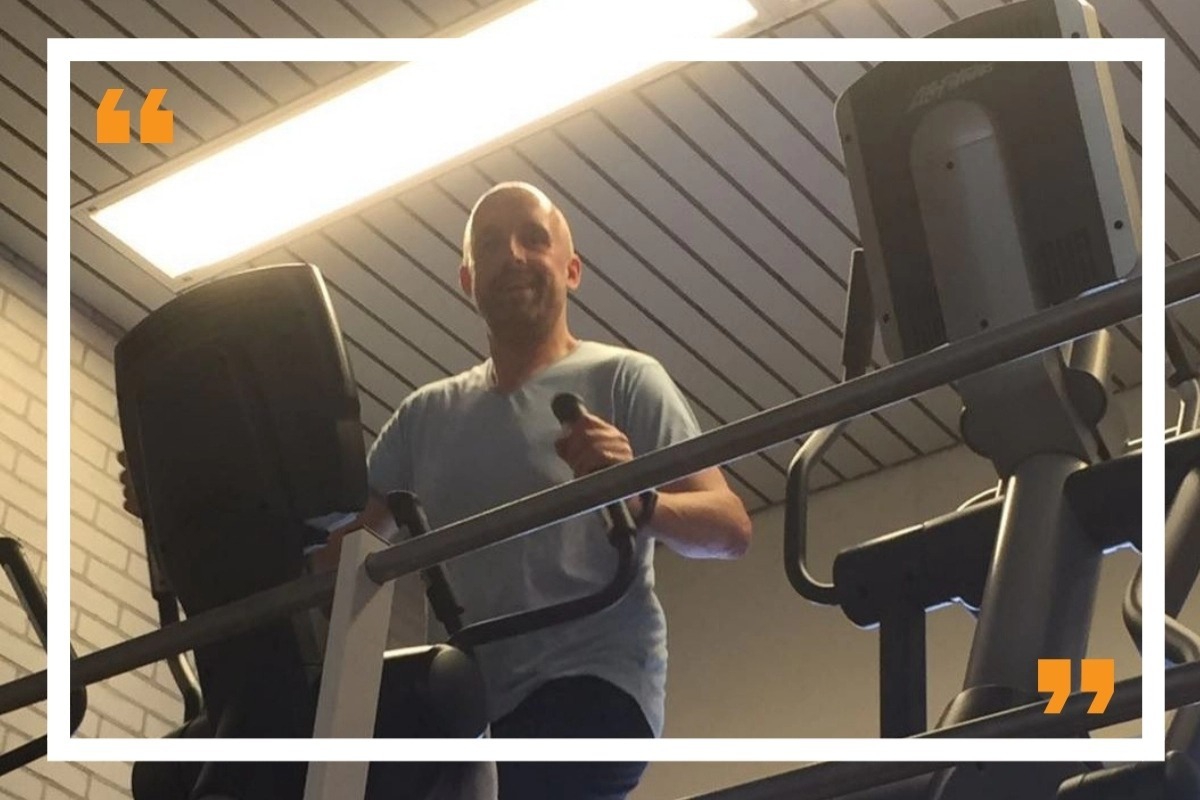 Sportvasten Den Haag Testimonial Bouwko Nienhuis