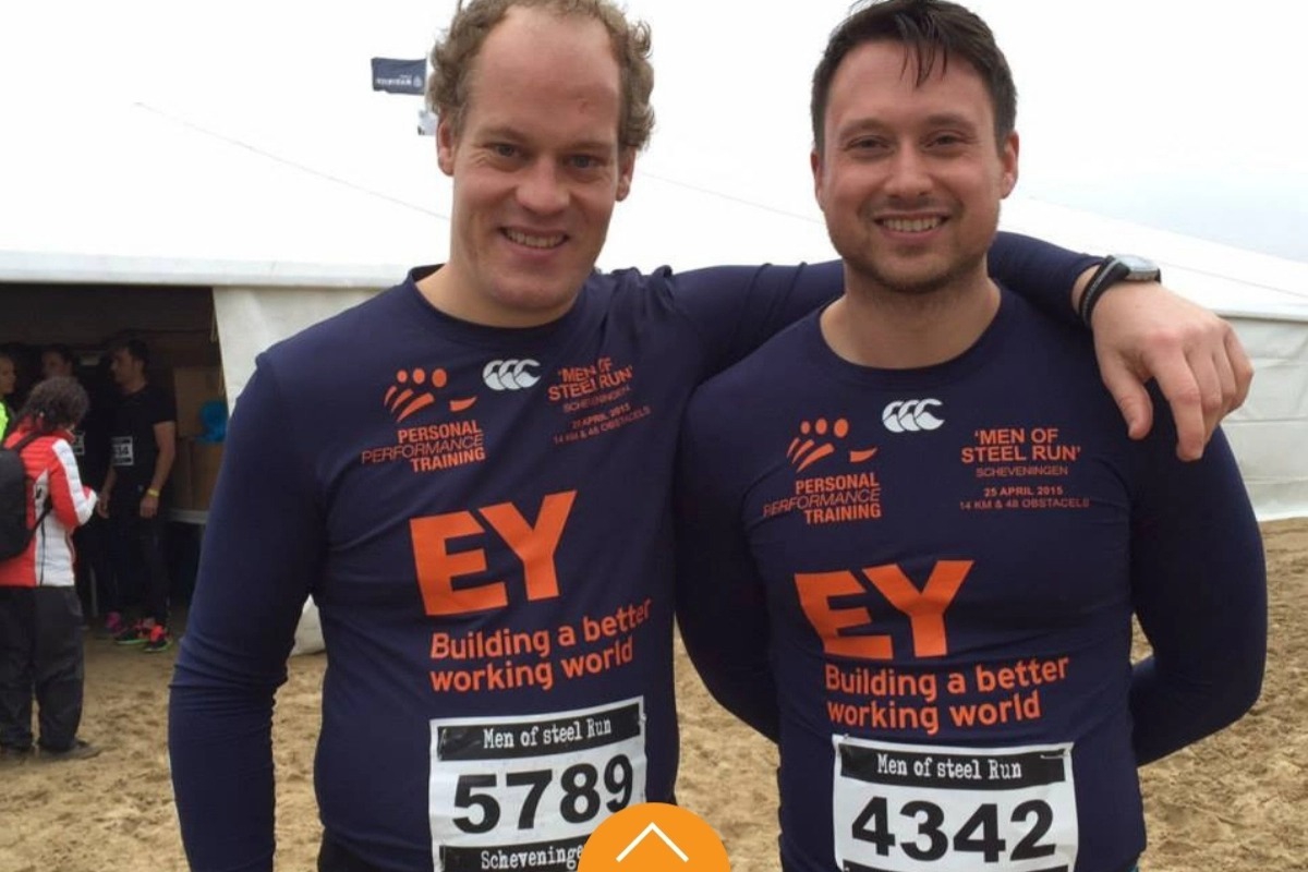 Testimonial Personal Training in Den Haag van Eduard Plaat