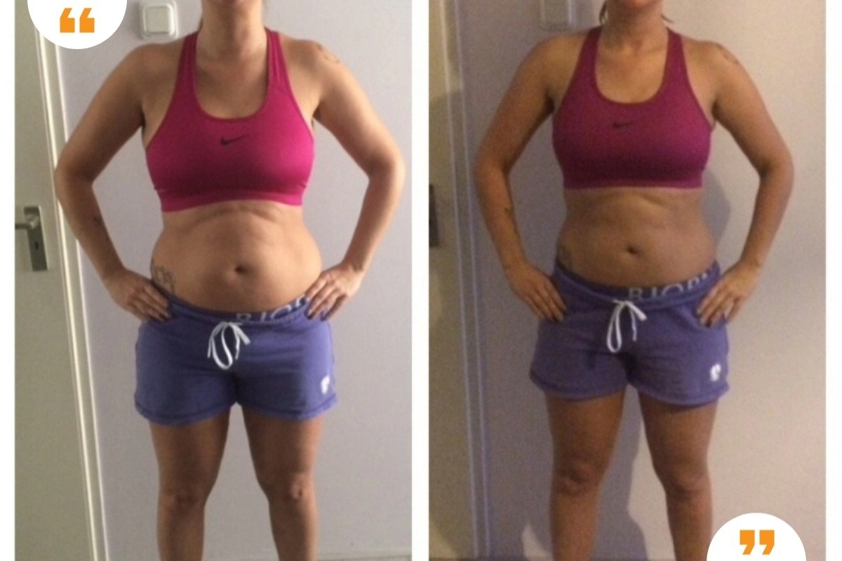 Sportvasten in Statenkwartier/Duinoord Testimonial Michelle Schikker