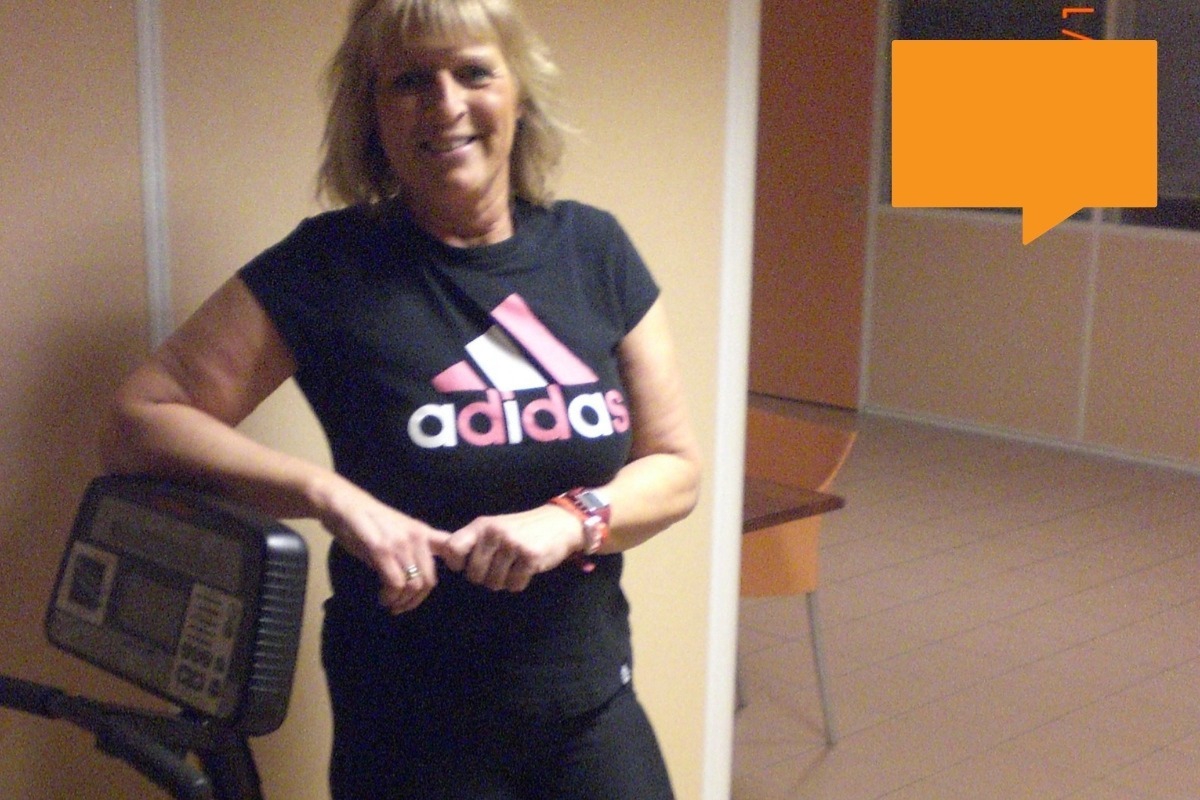 Personal Training Delft Testimonial Thea Lukas