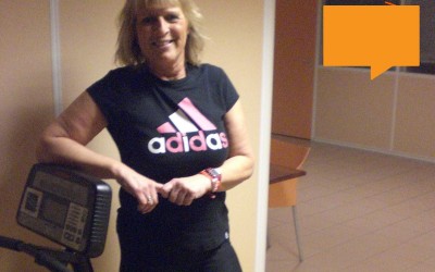 Personal Training Delft Testimonial Thea Lukas