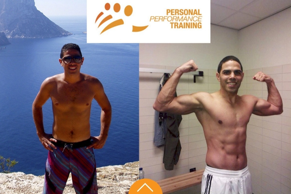 Testimonial Quincy Bokhorst Personal Grouptraining Den Haag/Statenkwartier