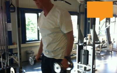 Personal Training in Delft Testimonial Folkert Daalmeijer