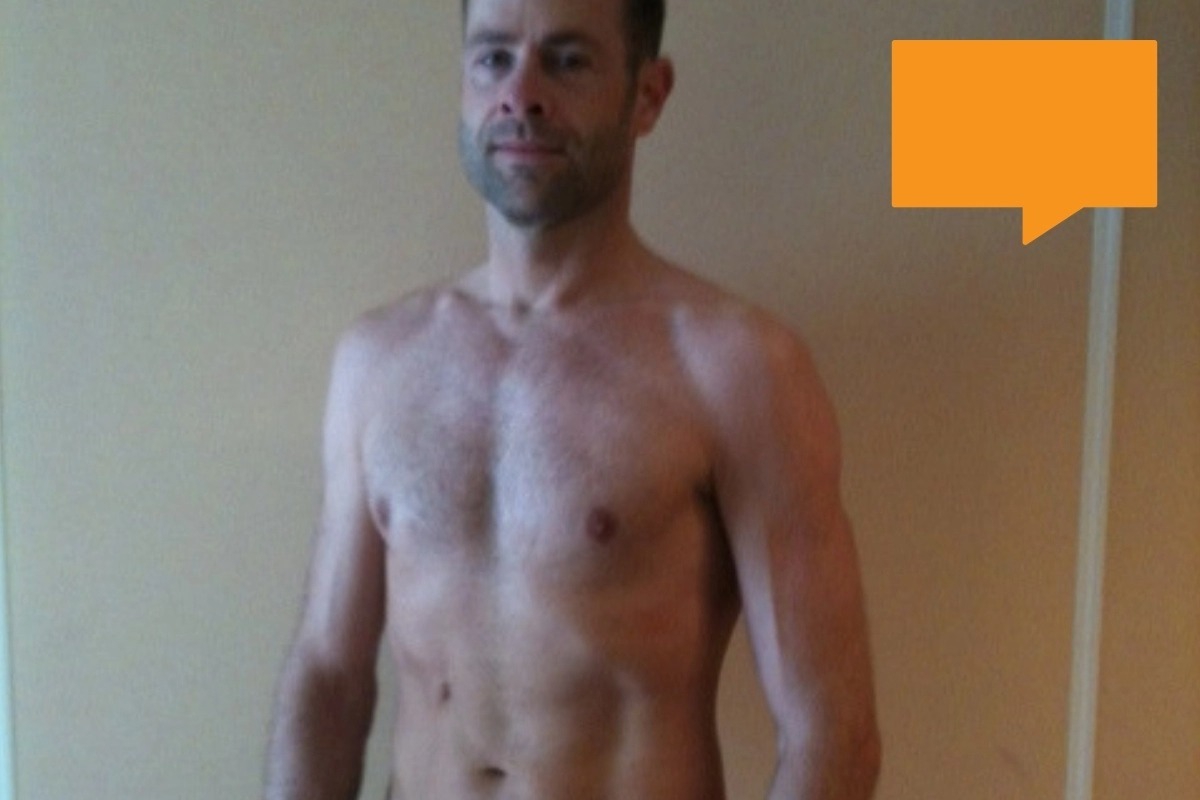 Personal Training Testimonial in Delft Robert B.