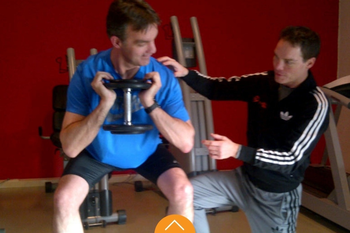 Personal Training Testimonial in Leidschenveen