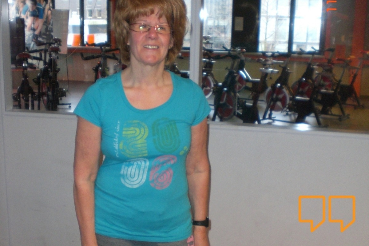 Personal Training in Delft Noord Testimonial