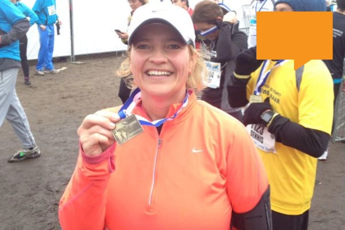 Personal Training in Delft Testimonial