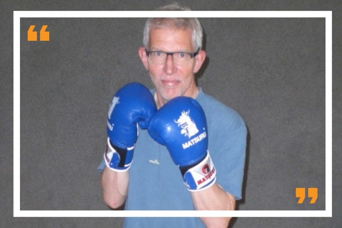 Personal Training Den Haag/Ypenburg Testimonial Hans van S.