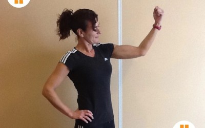 Personal Training Den Haag Testimonial Sandra M.