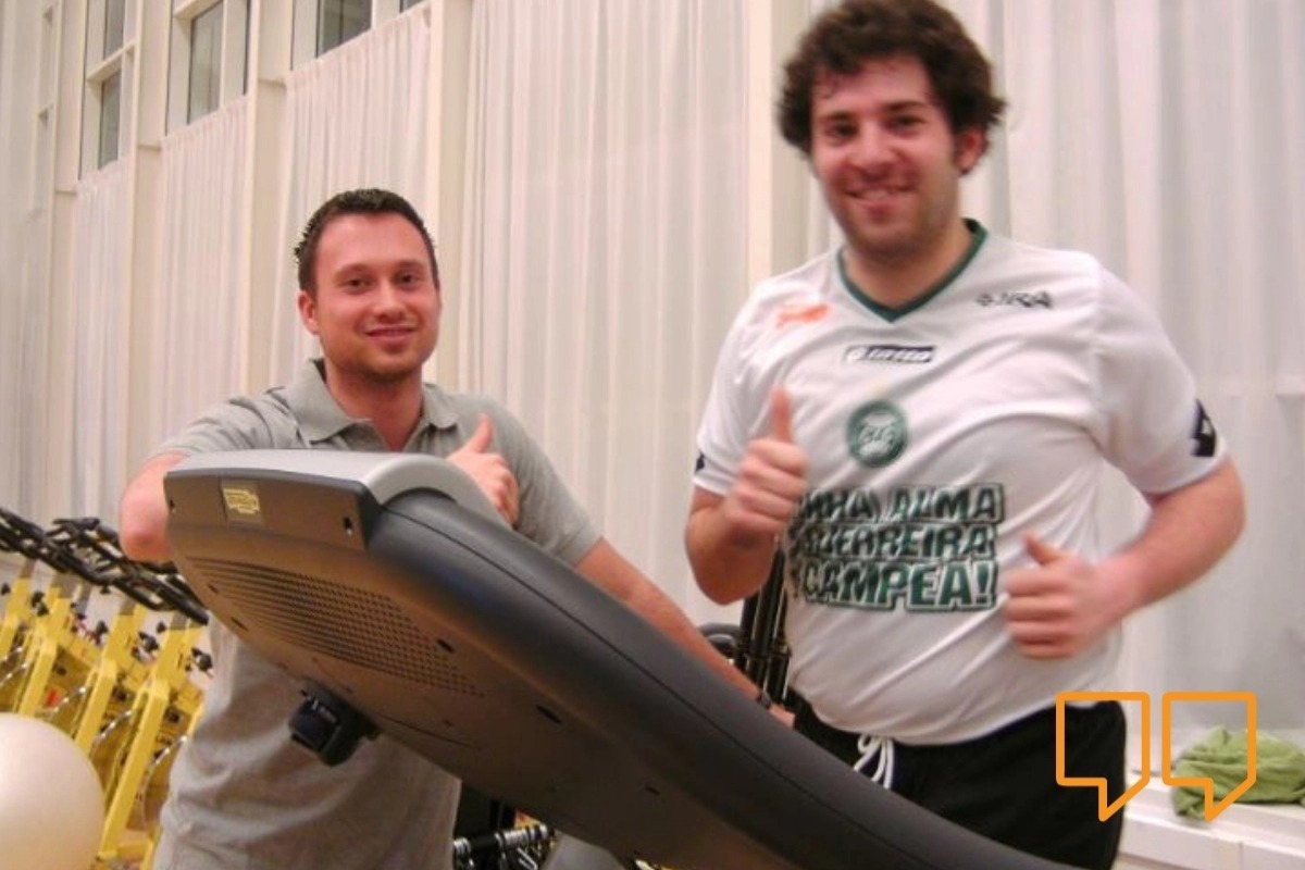 Personal Training Den Haag Testimonial Rogier B