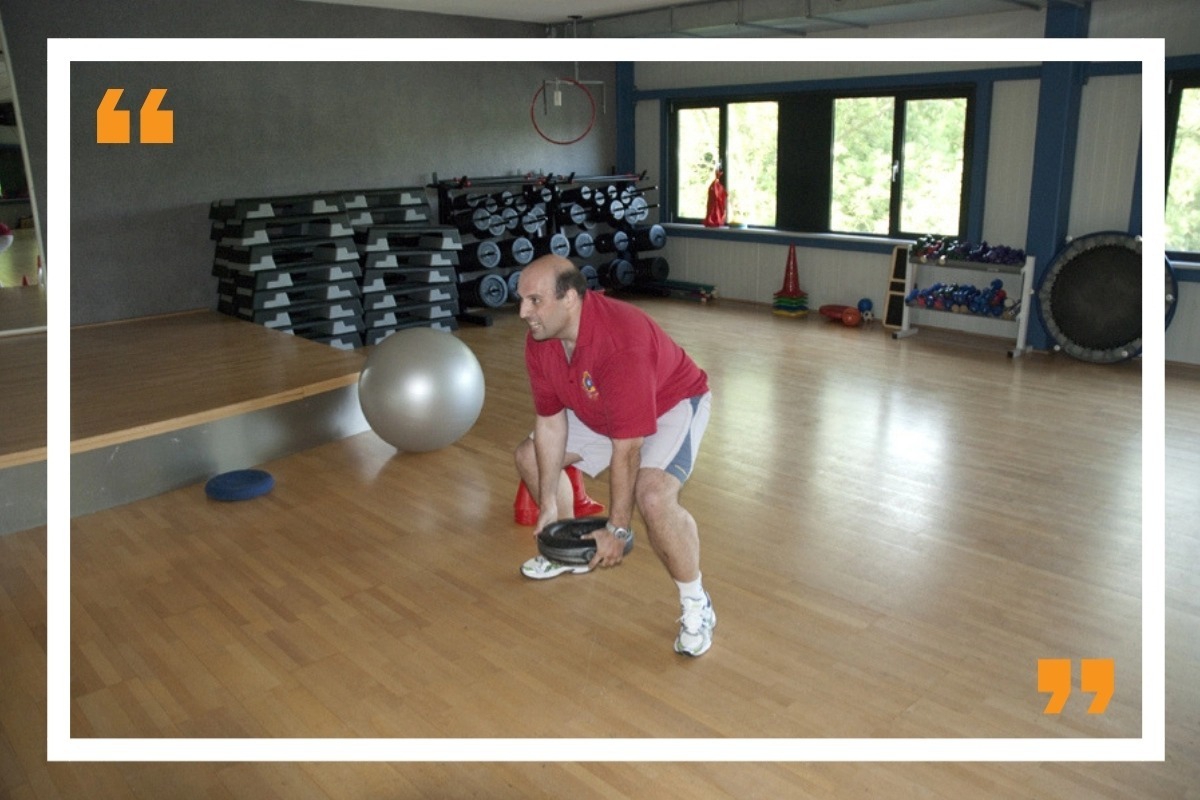 Personal Training Ypenburg Testimonial Peter L.