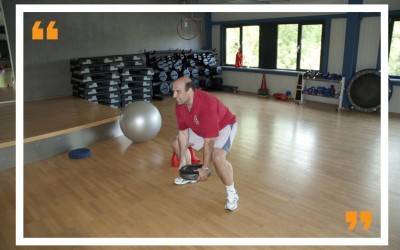 Personal Training Ypenburg Testimonial Peter L.