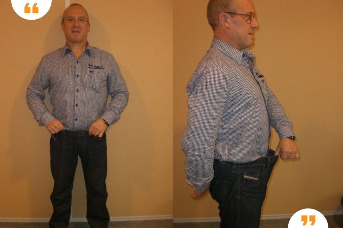 Personal Training Delft Testimonial Ed K.