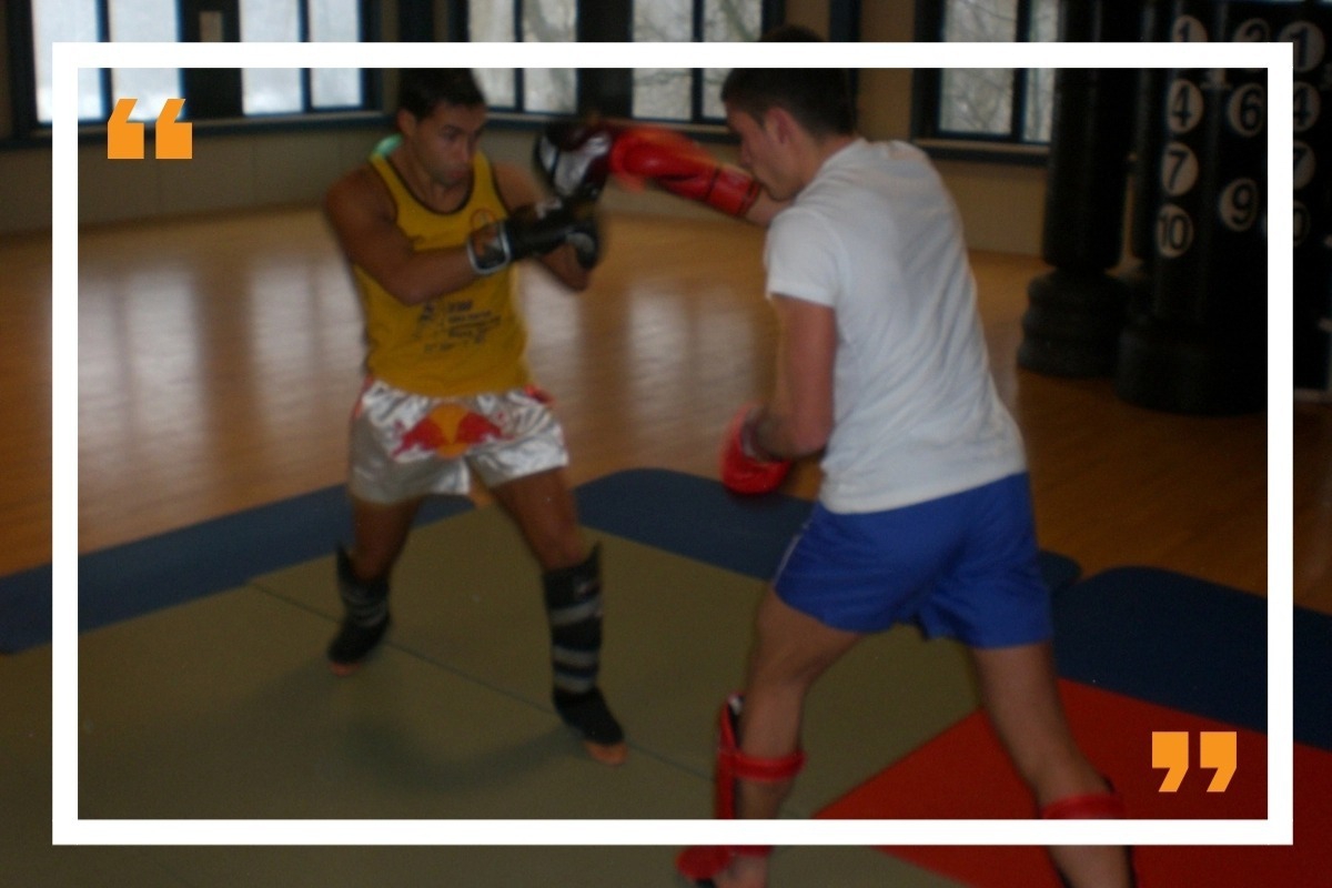 Personal Training Ypenburg Testimonial Mauricio P.