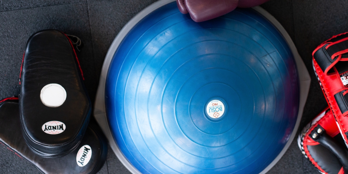 Personal Training in Den Haag/Duinoord.