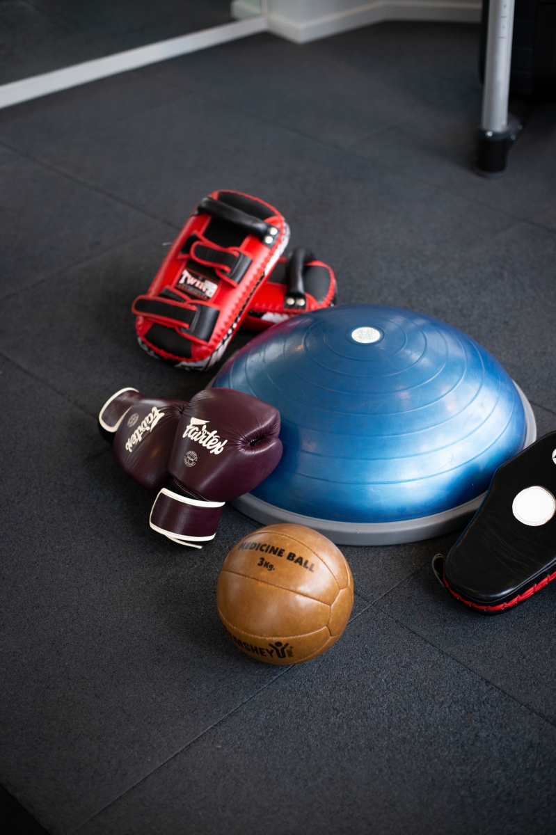 Effective Training personal training in The Hague