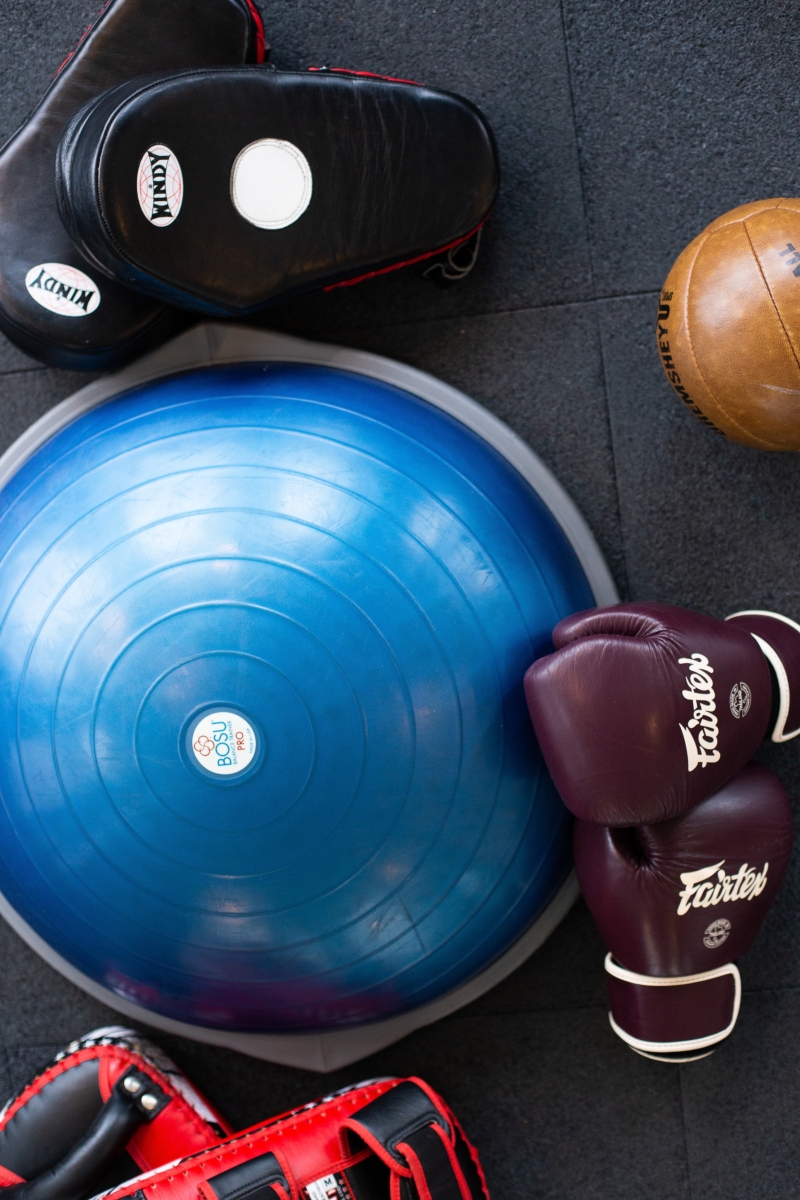 Personal training