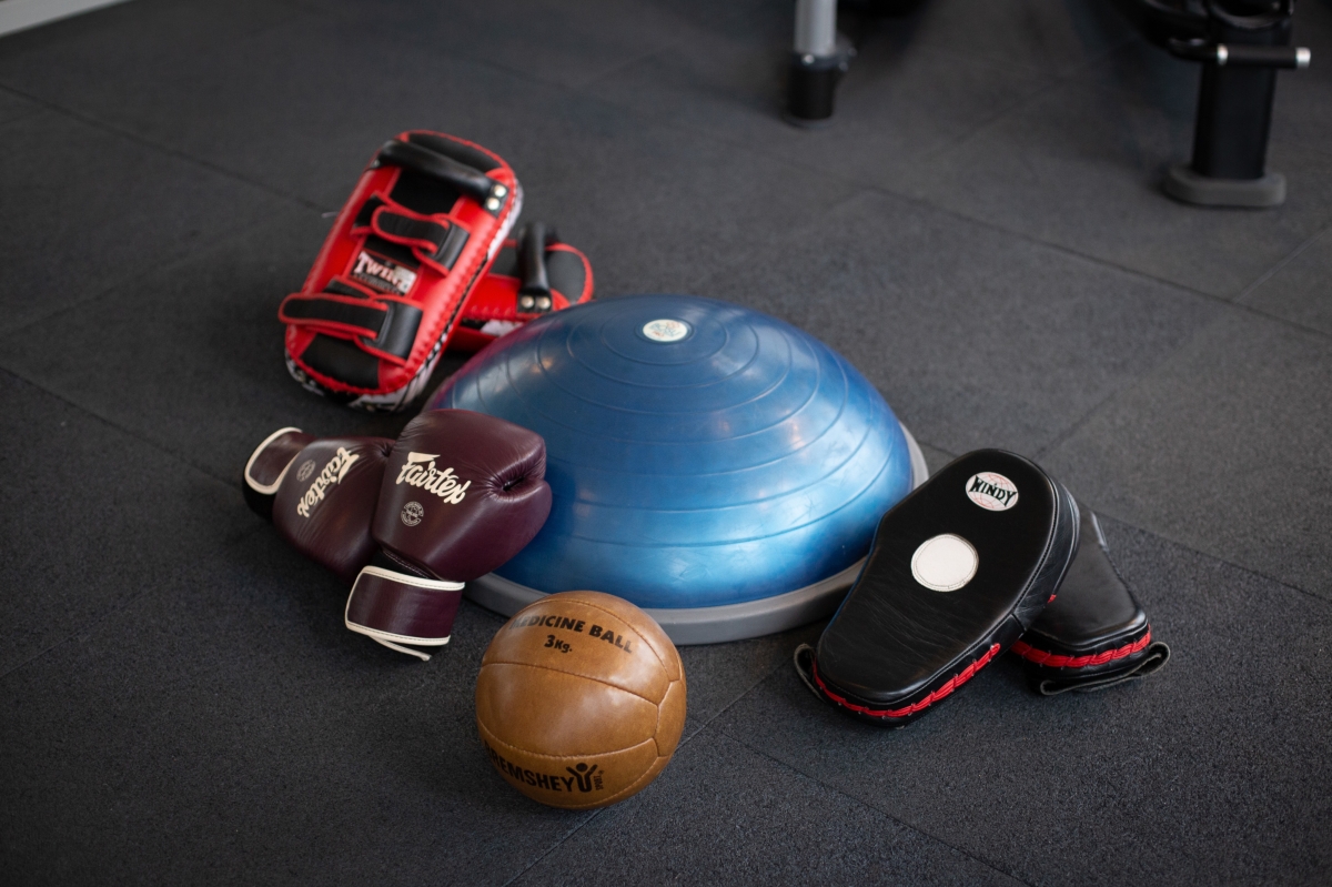 Personal training in Den Haag