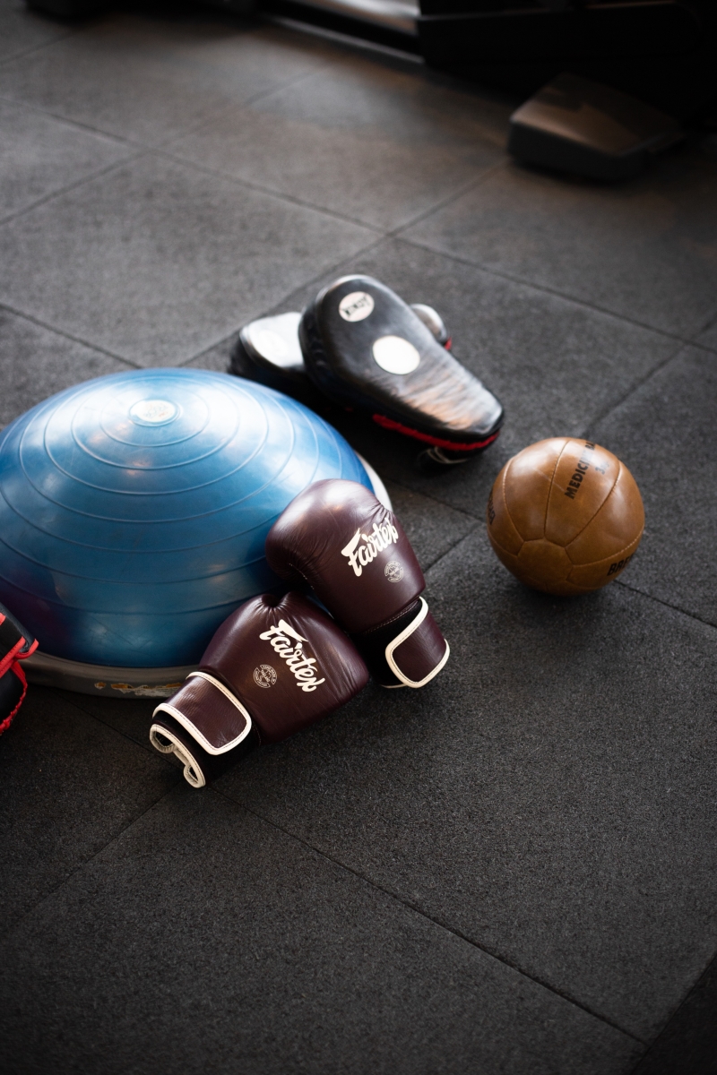 Personal training at PPT as beginner in The Hague