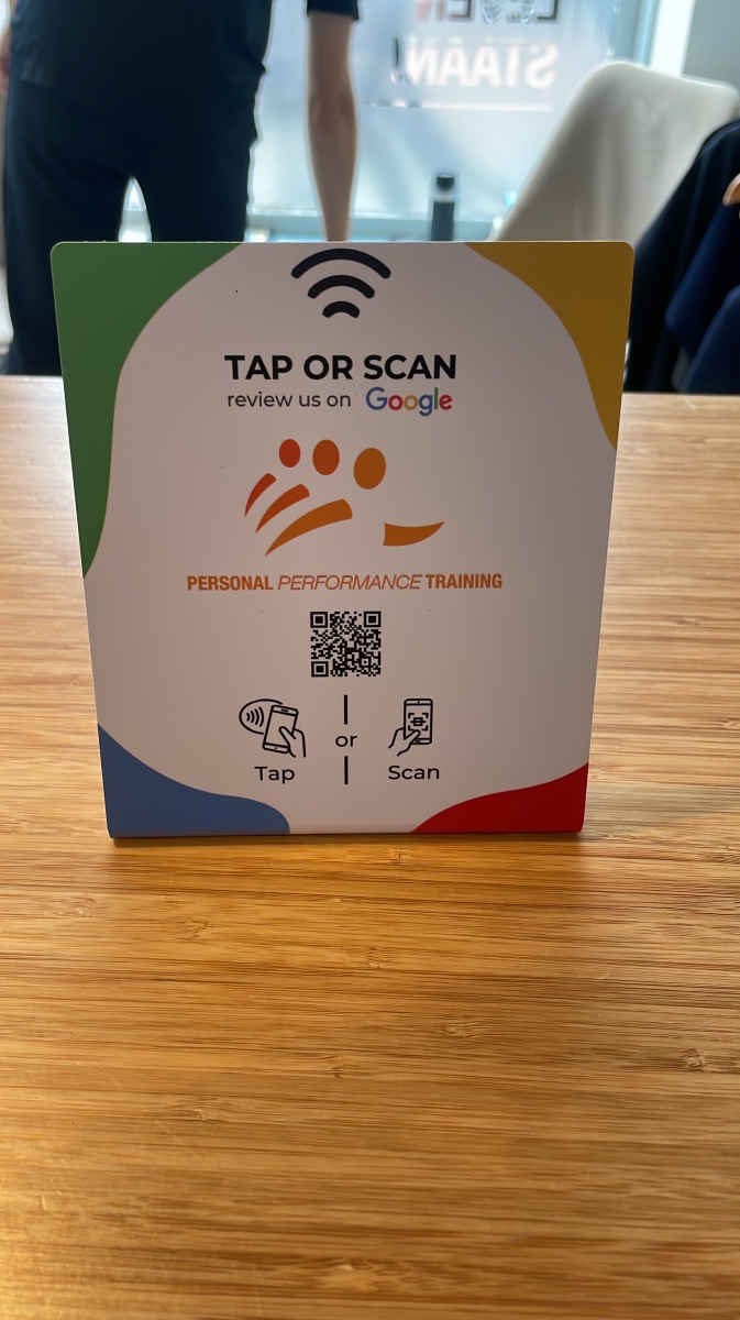 Geef ons een waardevolle review! 👊🏼💪🏼