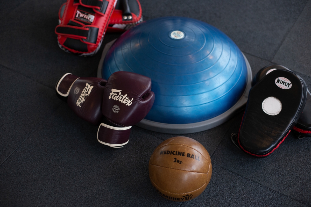 Personal training ervaring in Den Haag