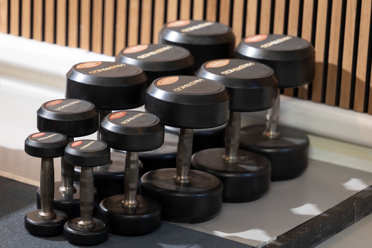 Great experience for Personal Training in The Hague!