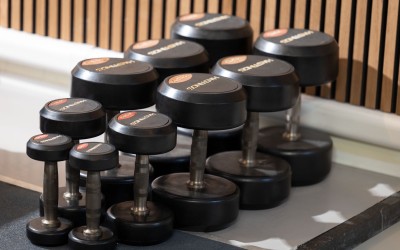Great experience for Personal Training in The Hague!