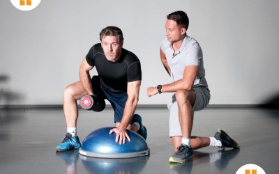 Five reasons for choosing to train with a personal trainer