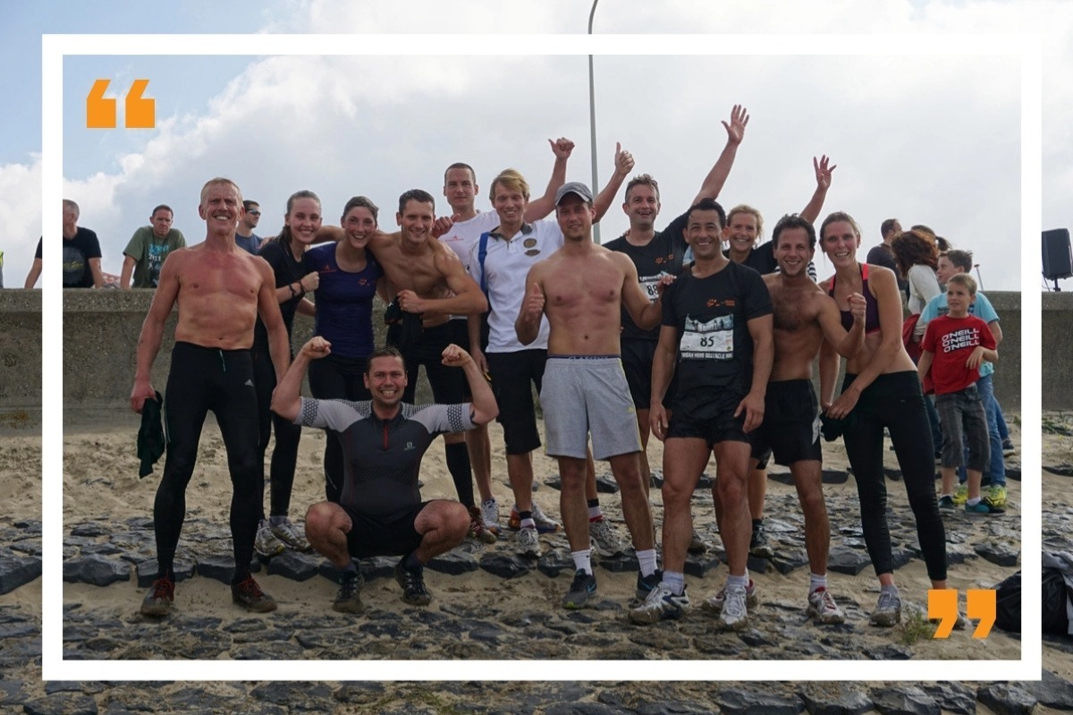 Urban Hero Scheveningen editie