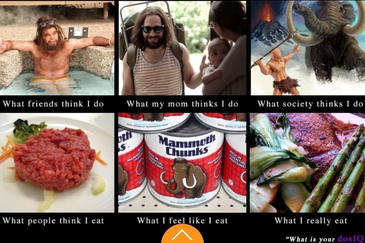 Paleo dieet (voor en nadelen)