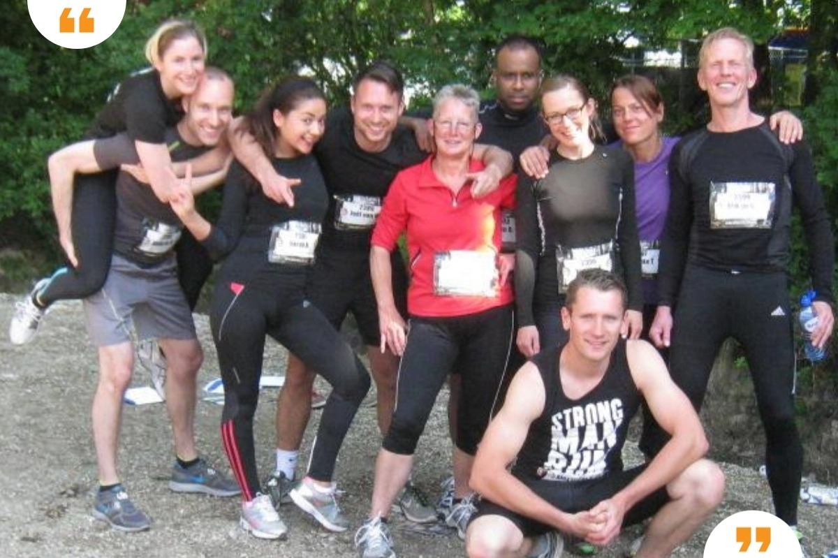 Break Out Run 2014 was weer een succes!