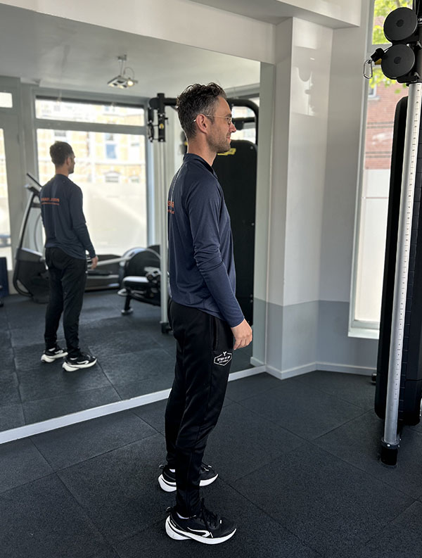 Walking Lunges