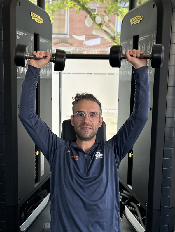 Shoulder Press