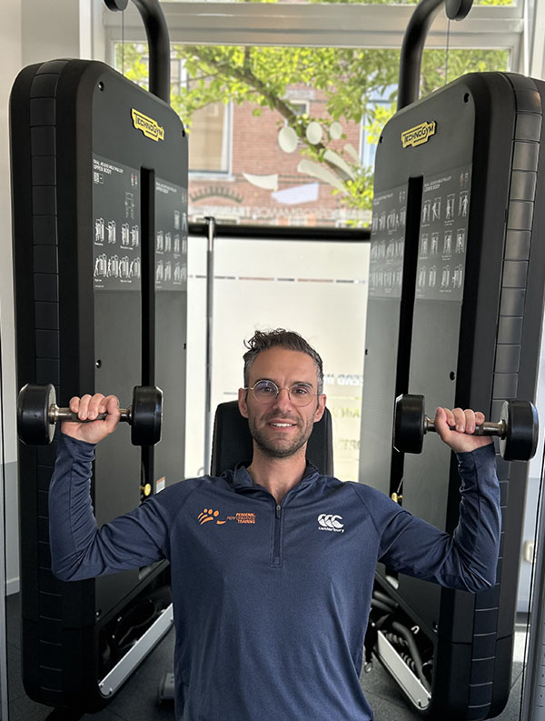 Shoulder Press