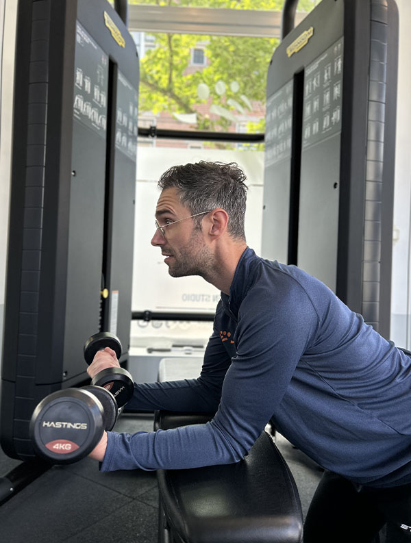Wrist Curls