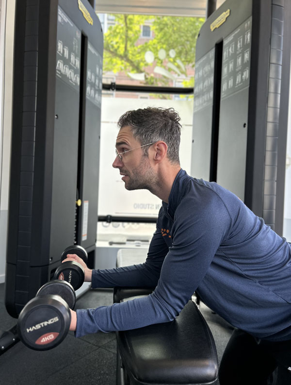 Wrist Curls