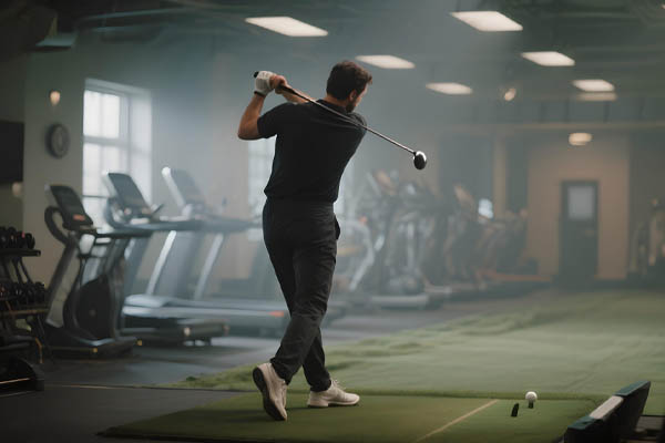 Golf Fitness: Train Smart. Swing Strong. Play with Focus.