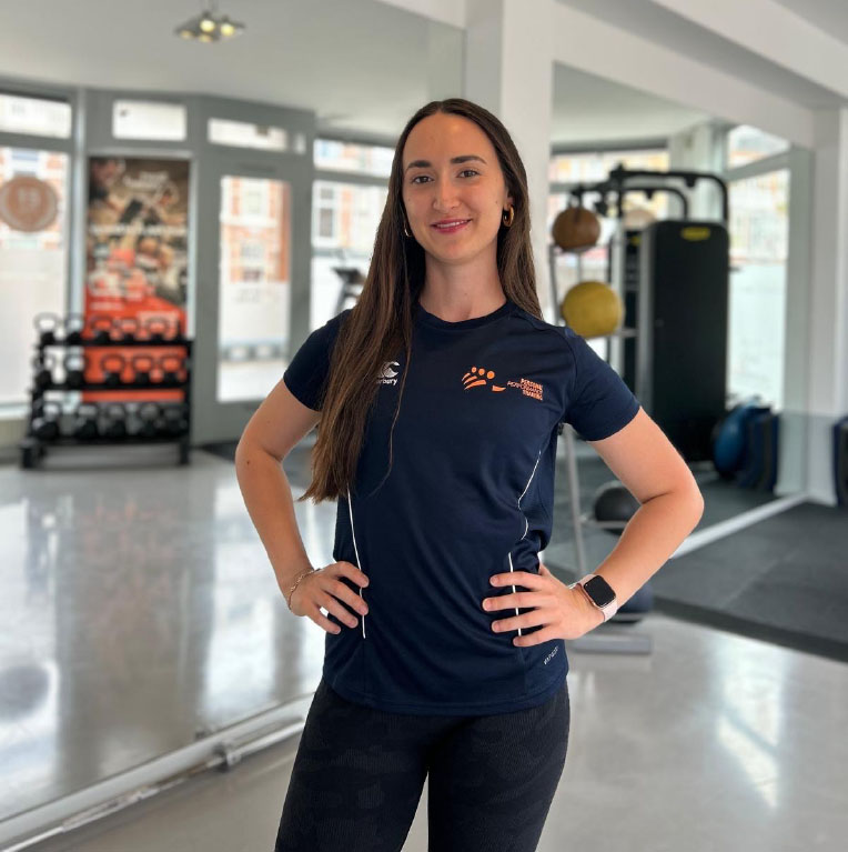 Dilara - Personal trainer bij Personal Performance Training