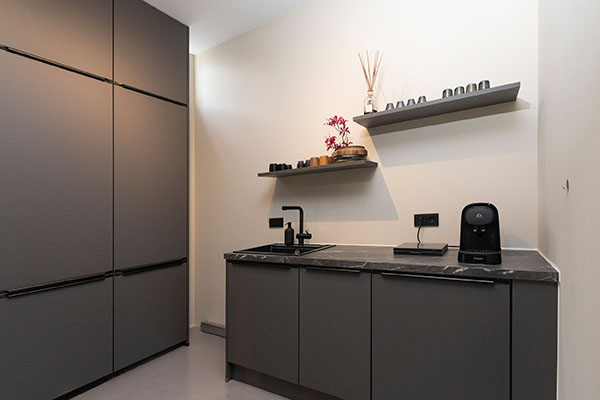 Nieuw gedeelte van de studio - Personal Performance Training