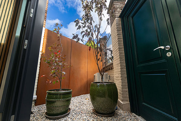 Nieuw gedeelte van de studio - Personal Performance Training