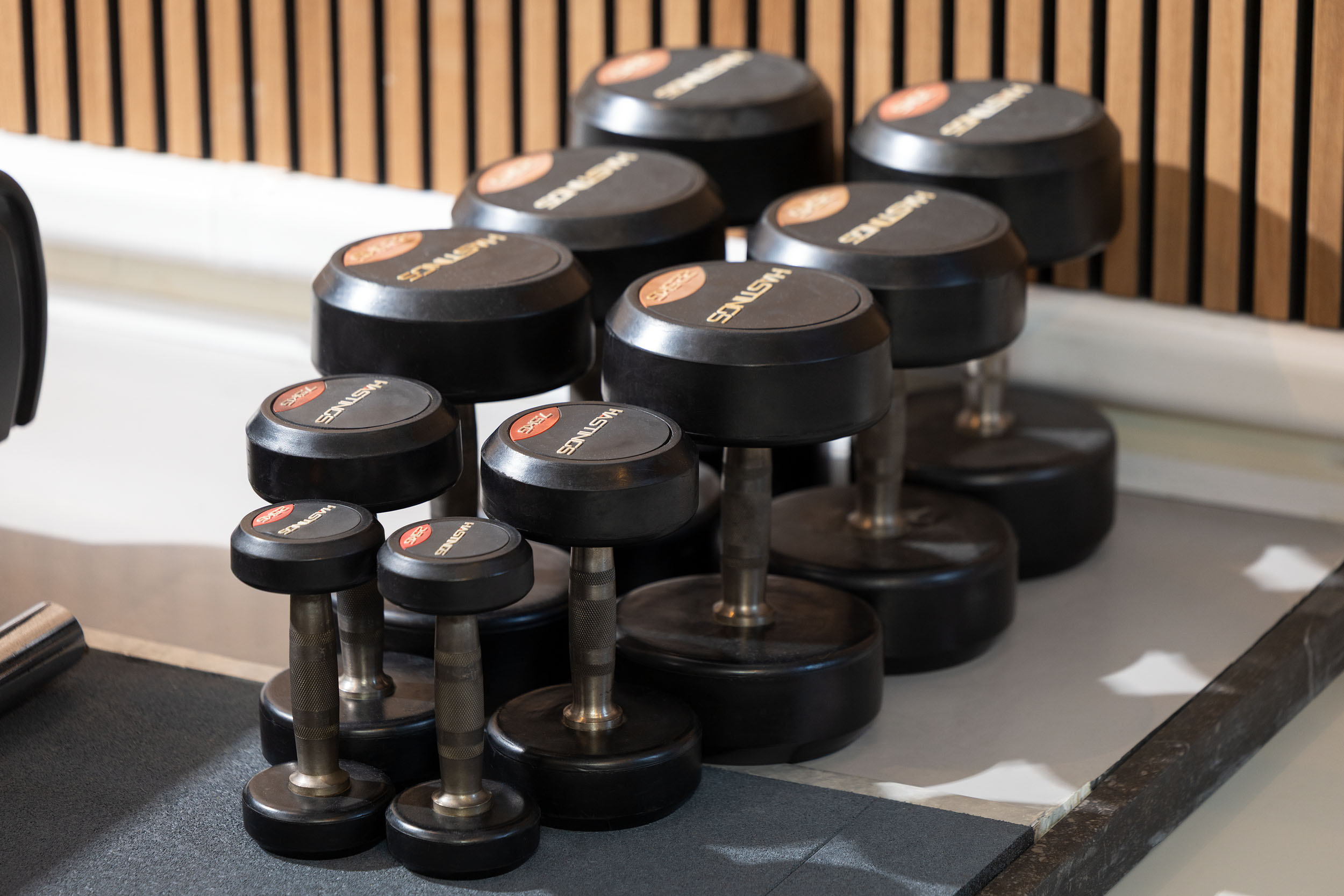 Testen voor Trainen