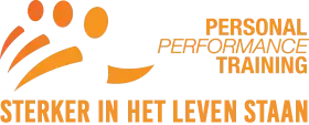 Logo sterker in het leven